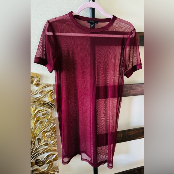 Sheer Top - Picture 8 of 8